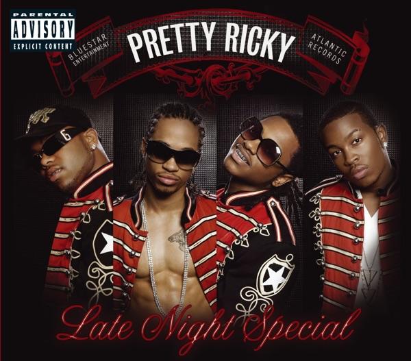 On the Hotline  by Pretty Ricky cover