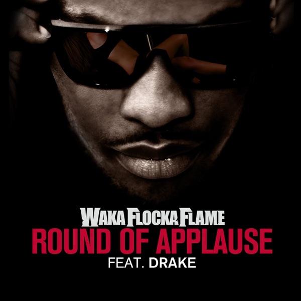 Round of Applause  album cover