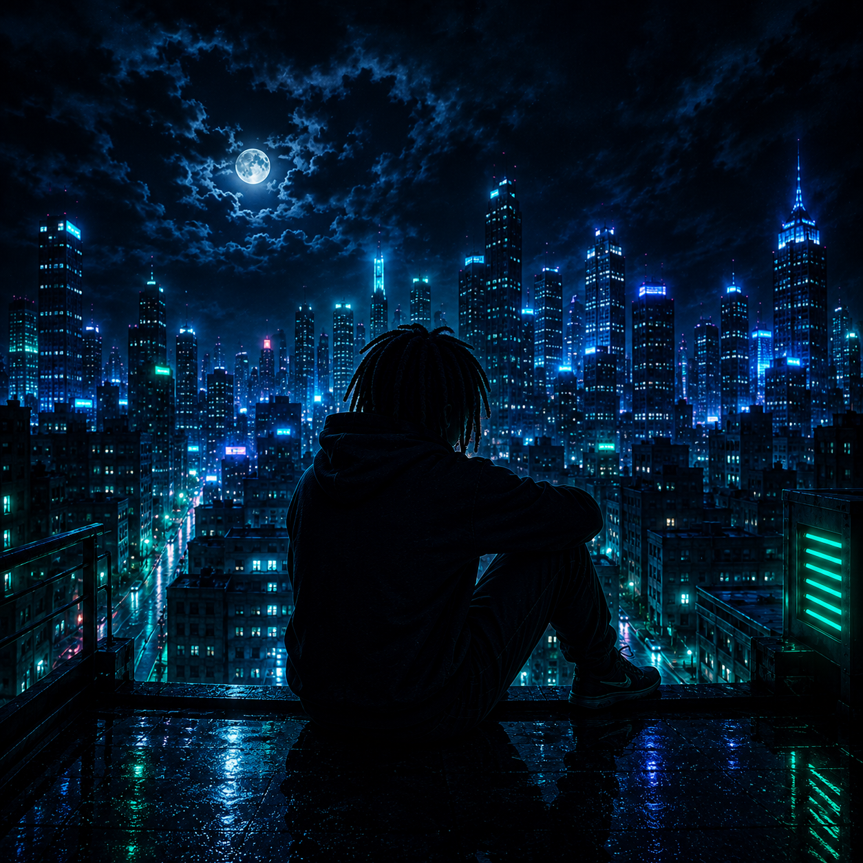After Hours Only playlist cover