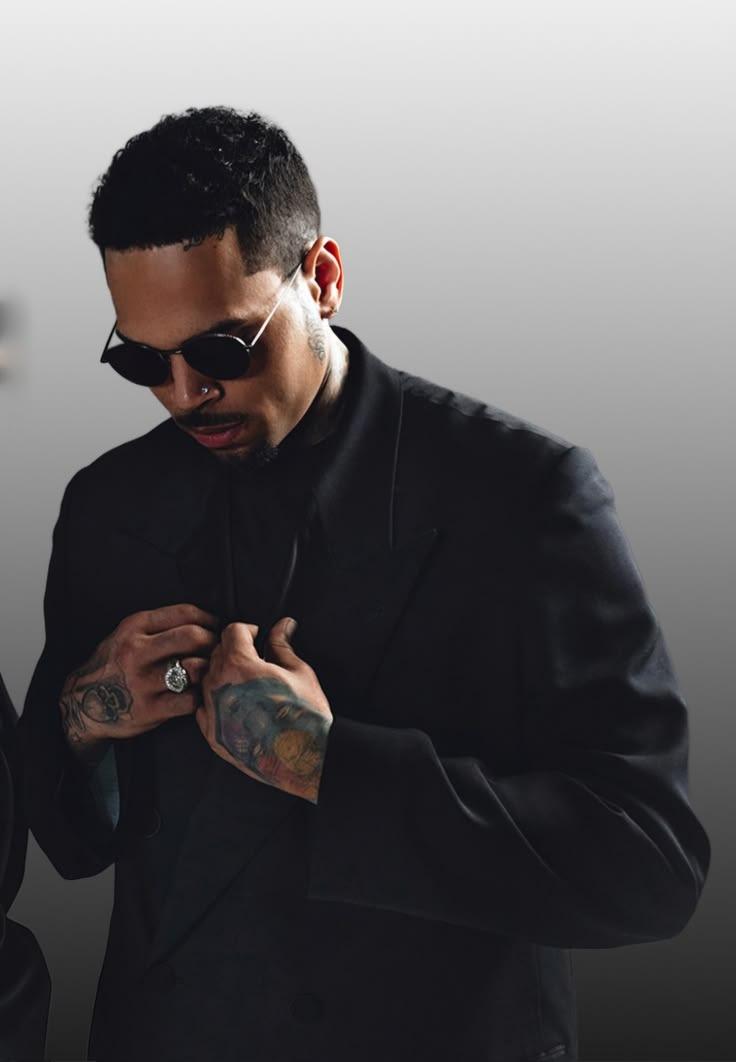 Chris Brown sound guide