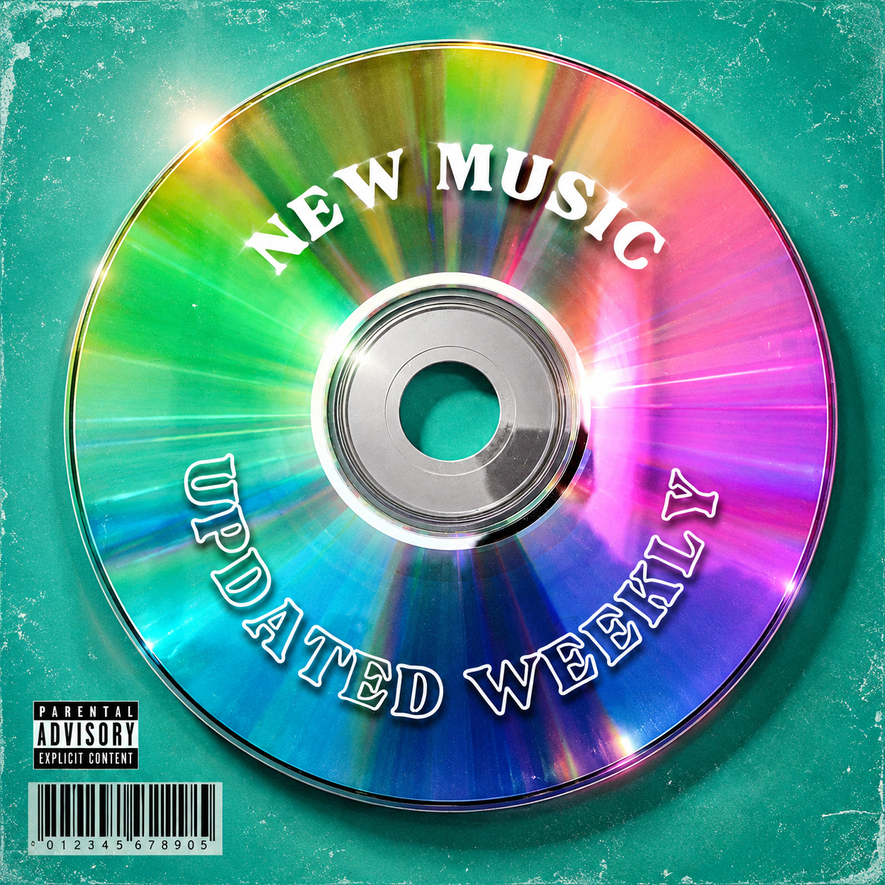 Fresh New Music 🔥 playlist cover