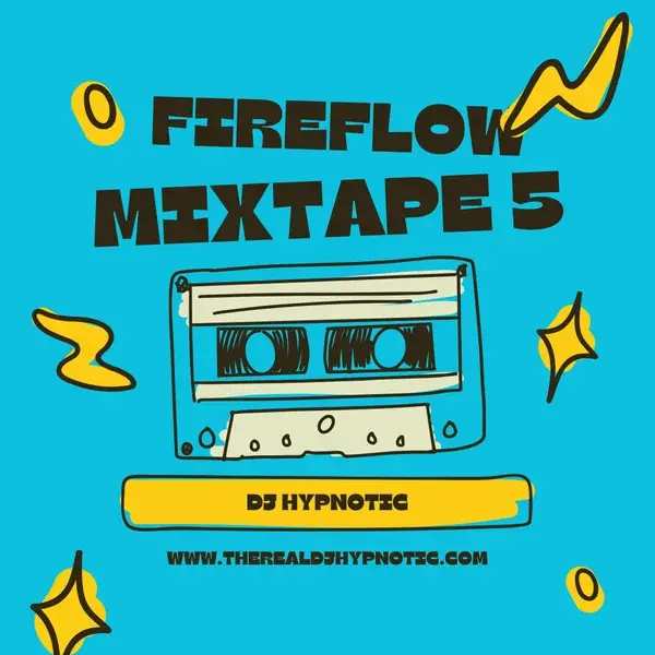 FIREFLOW MIXTAPE VOL 5 cover