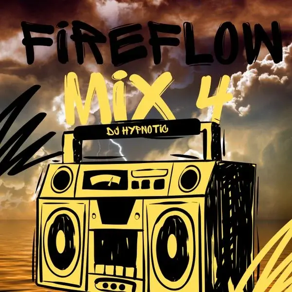 FIREFLOW MIXTAPE VOL 4 cover