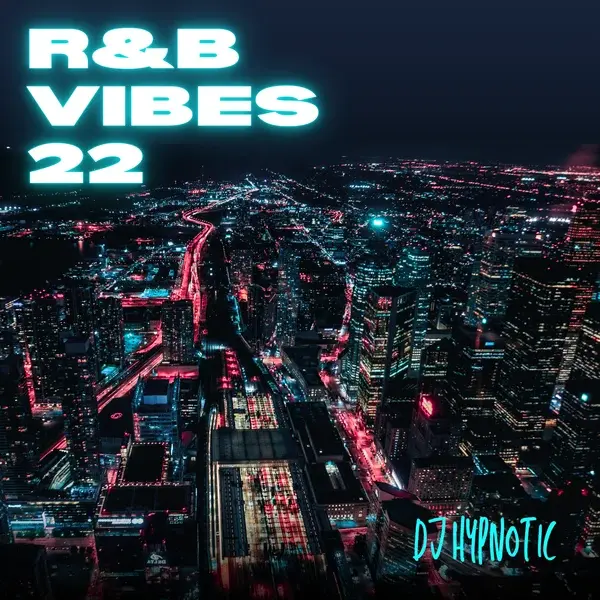 R&B Vibes 22 cover