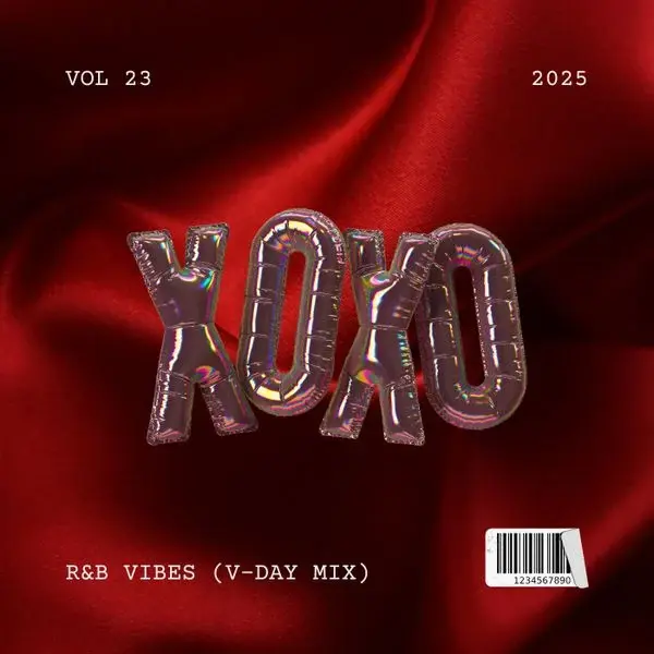 R&B Vibes 23 (V-Day Mix) cover