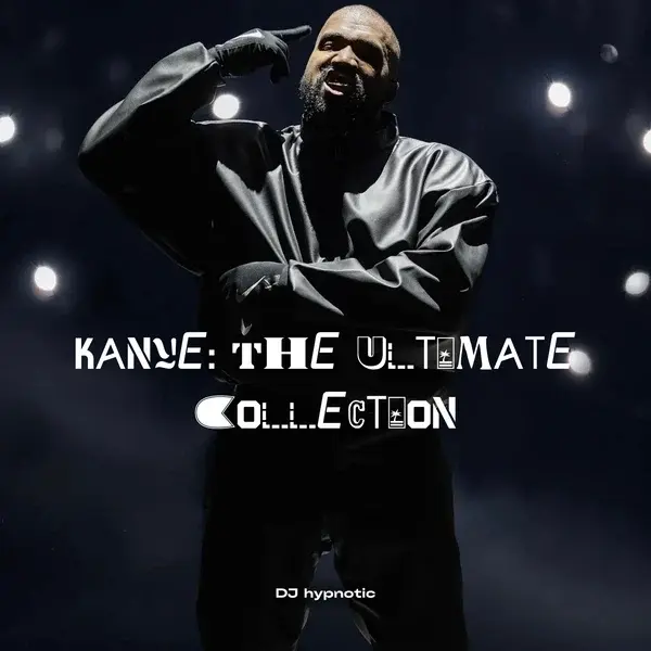 Kanye: The Ultimate Collection 1 cover