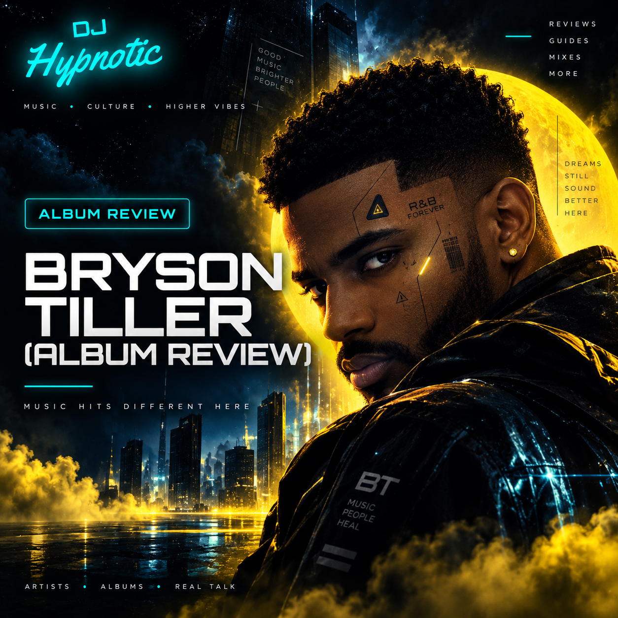 Bryson Tiller (Album Review) 