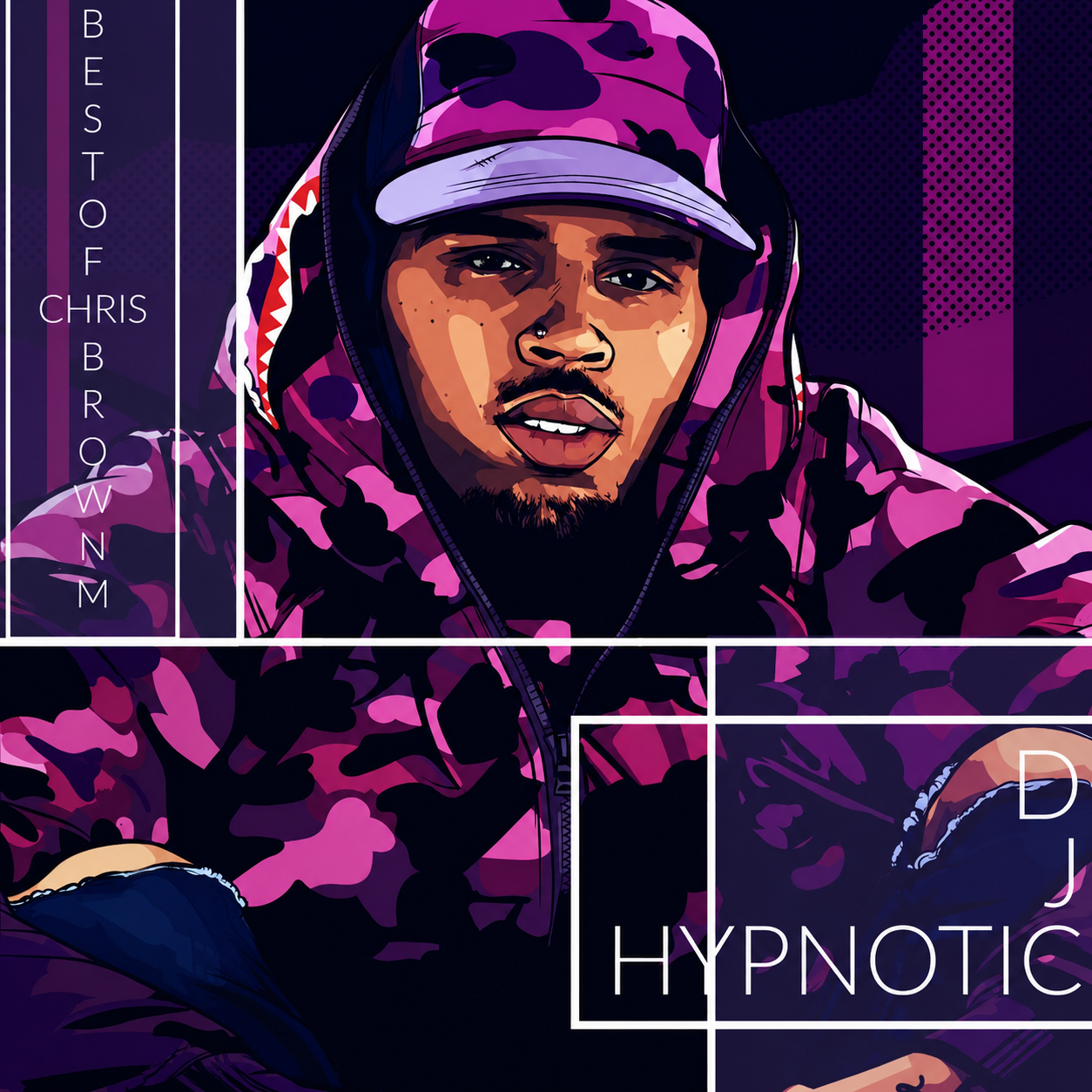 Best of Chris Brown pt.1 cover