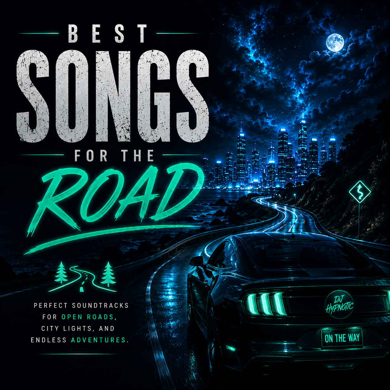 Best Songs for the Road cover