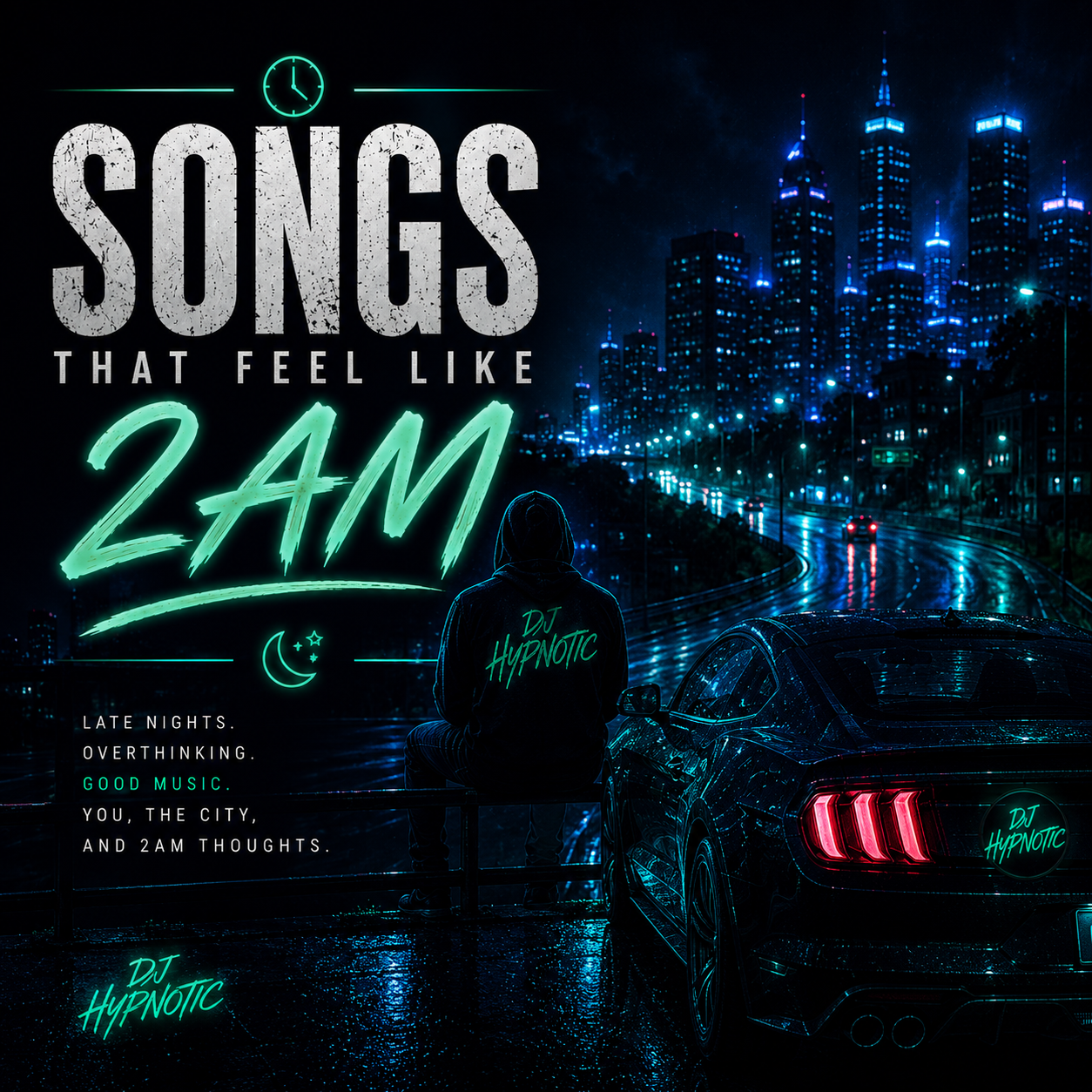Songs That Feel Like 2AM cover
