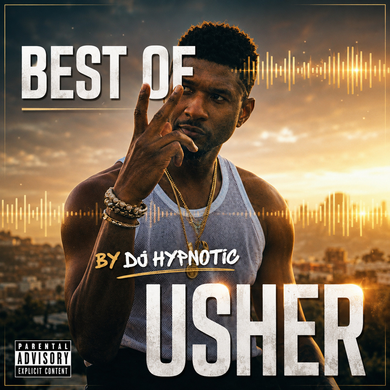 Best of Usher cover